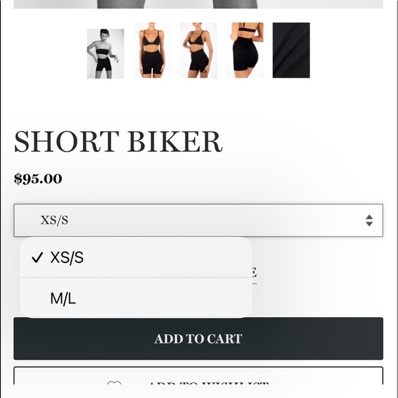 Eterne stretch shorts - Picture 5 of 5